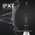 SUPECARE IPX7 IPX7 Timer impermeabile spazzolino elettrico sonico